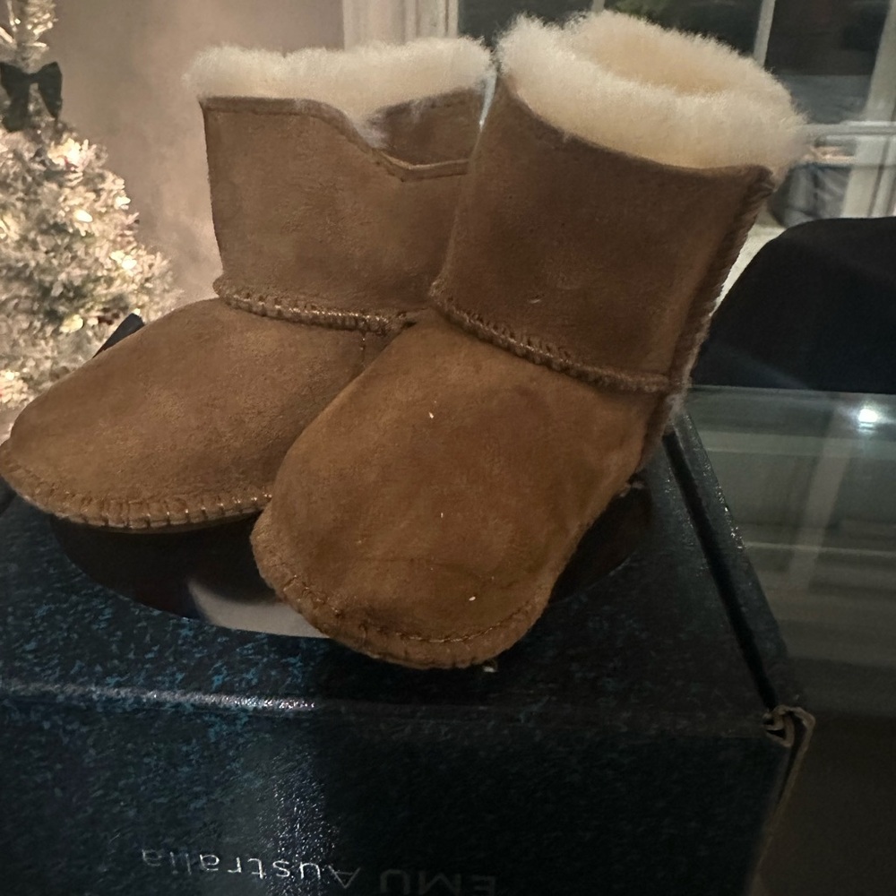 EMU Australian Baby Booties